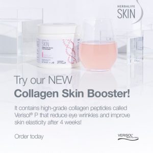collagen skin booster with verisol